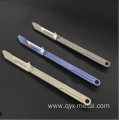 Titanium Scalpel medical grade ultralight titanium scalpel